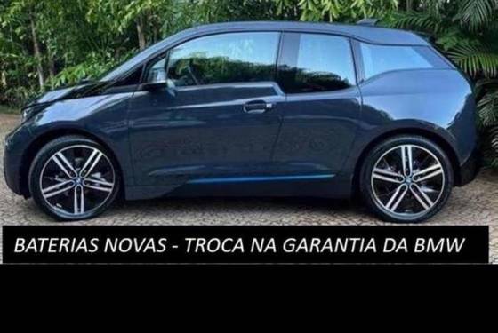 BMW i3 REX FULL 8V ELÉTRICO 4P AUTOMÁTICO